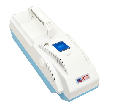 Détecteur de trace des narcotiques