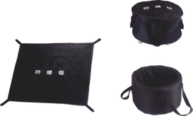 Couverture antidéflagrante FBT