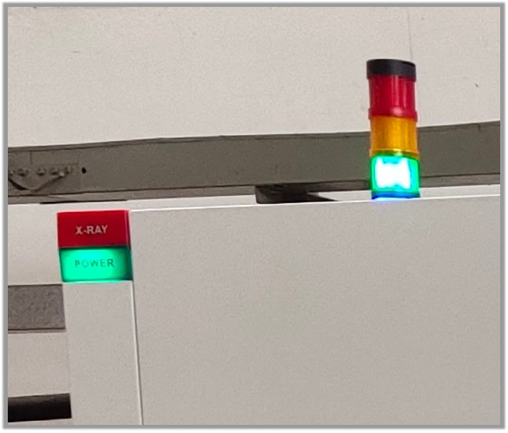 scanner de cargaison X-Ray &agrave; haute vitesse et de bagages