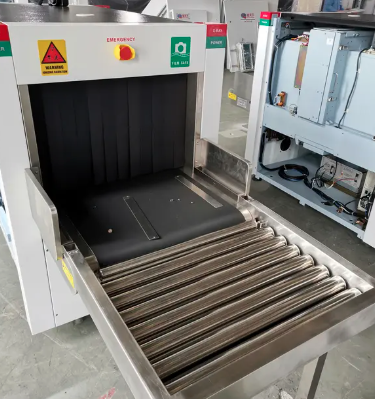 Utilisations supérieures des scanners de bagages X Ray dans les lieux publics