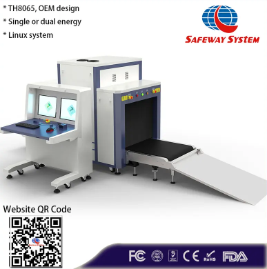 Bases du scanner de bagages X Ray et fonctionnalités incontournables