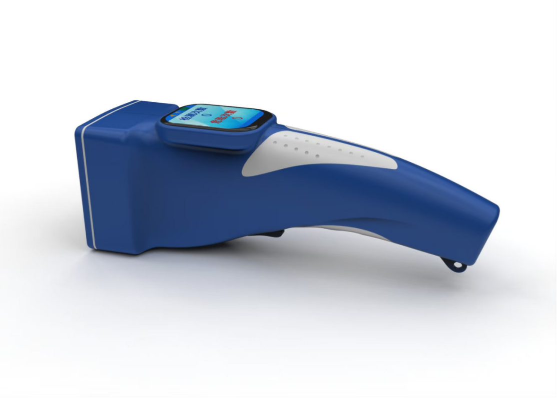 Nouveau produit lancé pour le détecteur de liquide portable et le scanner liquide