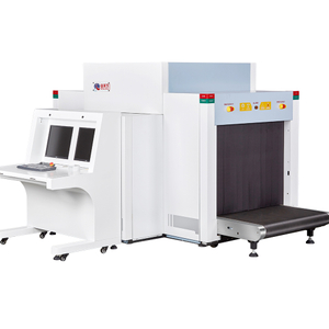 Scanner de bagages à rayons X pour aéroport à double vue avec approbation de la FDA