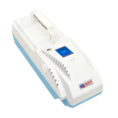 Quels sont les avantages du détecteur de traces d'explosifs?