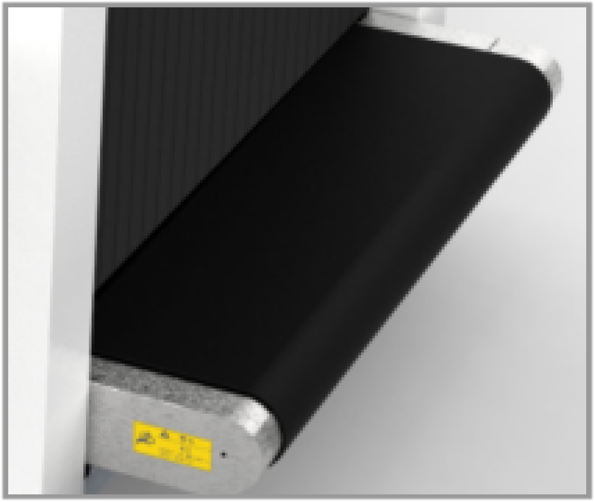 scanner de cargaison X-Ray &agrave; haute vitesse et de bagages