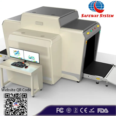 Tendances de la technologie du scanner des bagages X Ray pour 2025