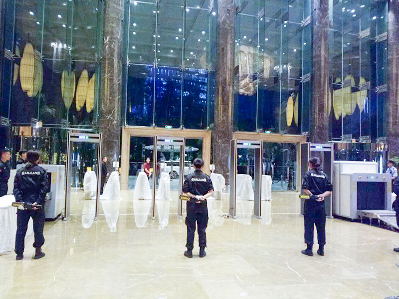 Conférence de tourisme mondial de Chengdu 2017 6550 et 10080