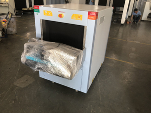 Scanner de sécurité de l'aéroport X Ray pour le balayage des bagages AT6040B