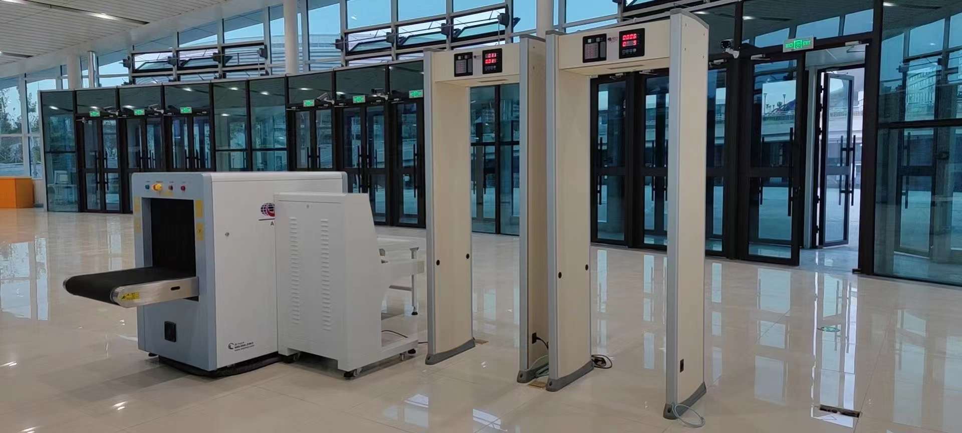 Infrastructure critique et grands événements